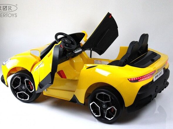 Детский электромобиль Maserati MC20 (P111PP) Лицензия